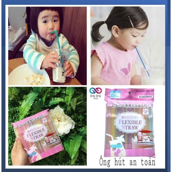Set 150 ống hút NỘI ĐỊA NHẬT BẢN
