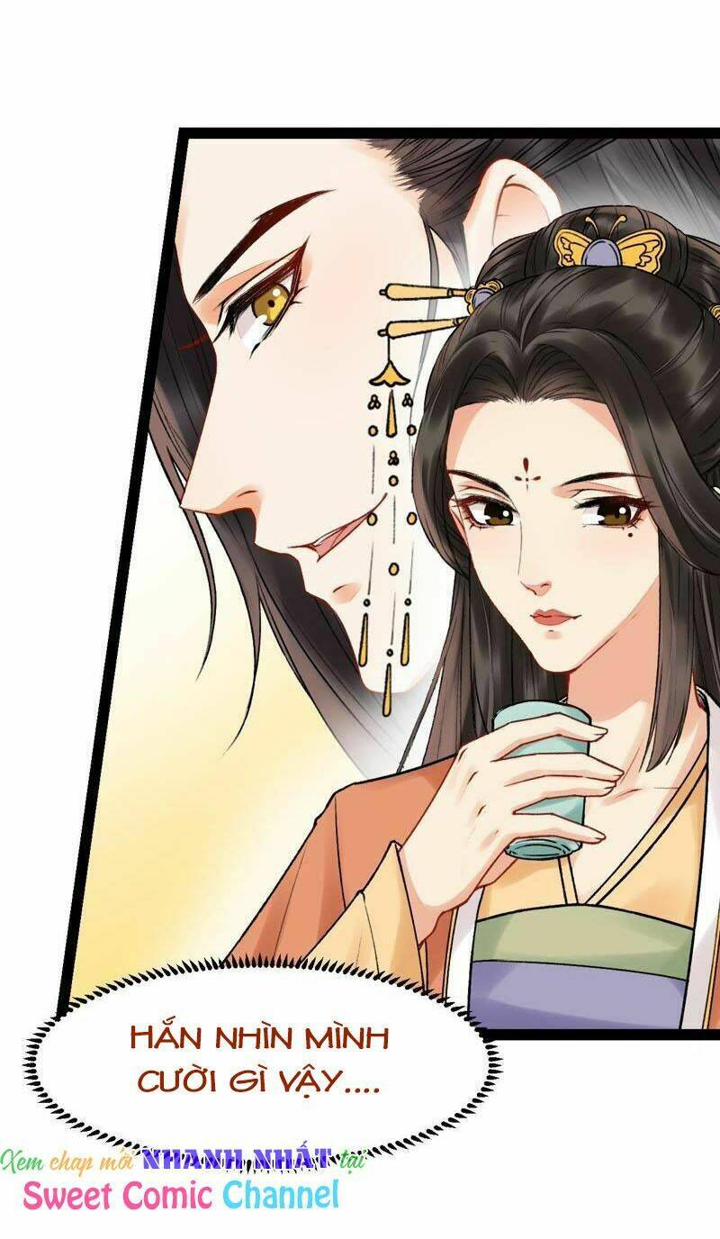 thịnh sủng kiều nữ trở về triều ca chapter 31 25