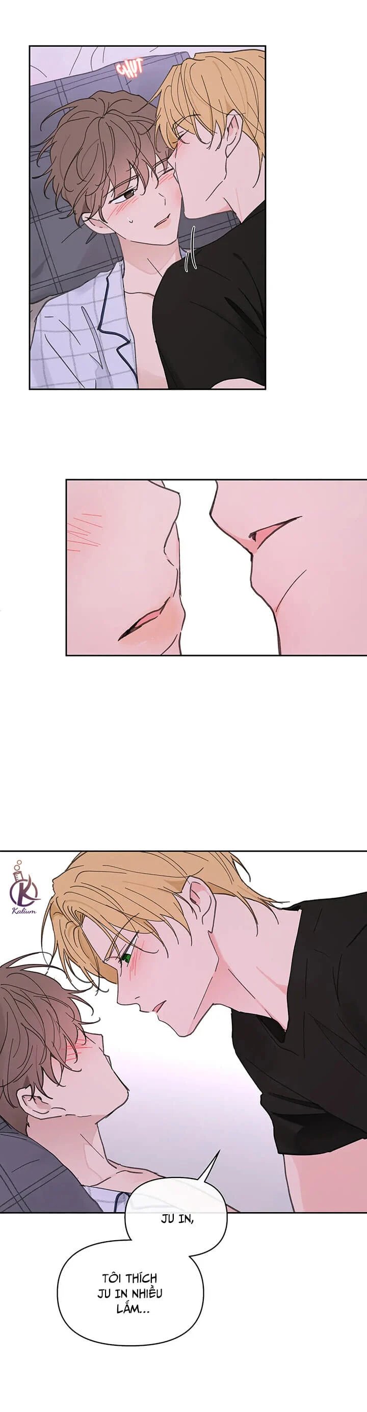 tâm tư của ju in chapter 68 17