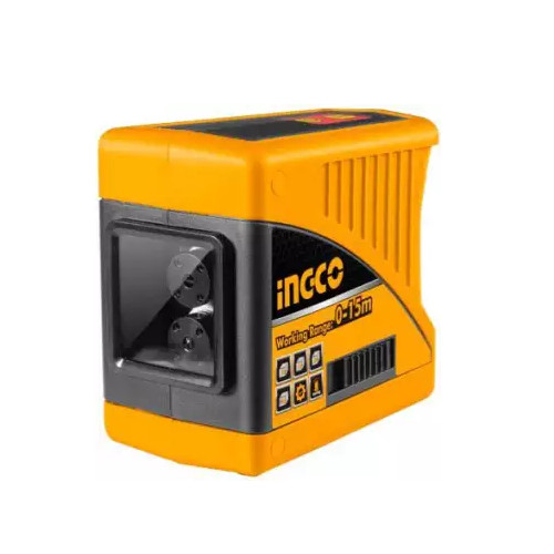 15m Máy cân mực tia laser xây dựng INGCO HLL156501