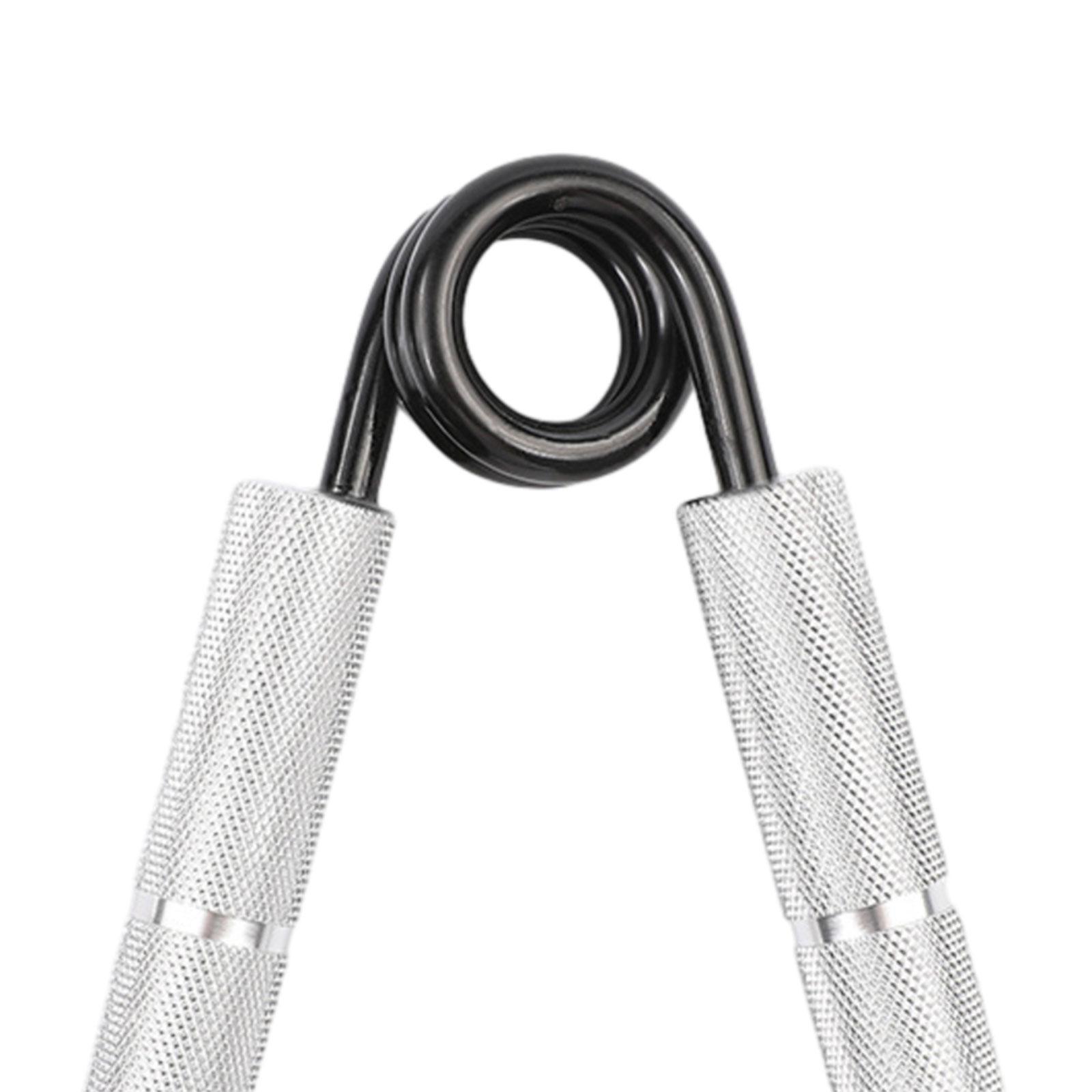 Hand Grip Strengthener Trainer Workout for Martial Artists Climbers Pianists