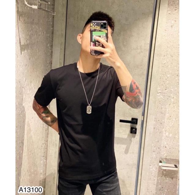 Áo Phông Nam trơn đơn giản mà đẹp - Áo Phông nam cao cấp