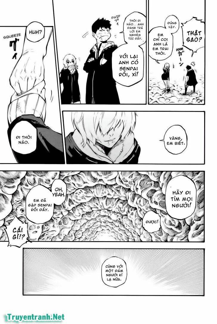 dolly kill kill chapter 116 7