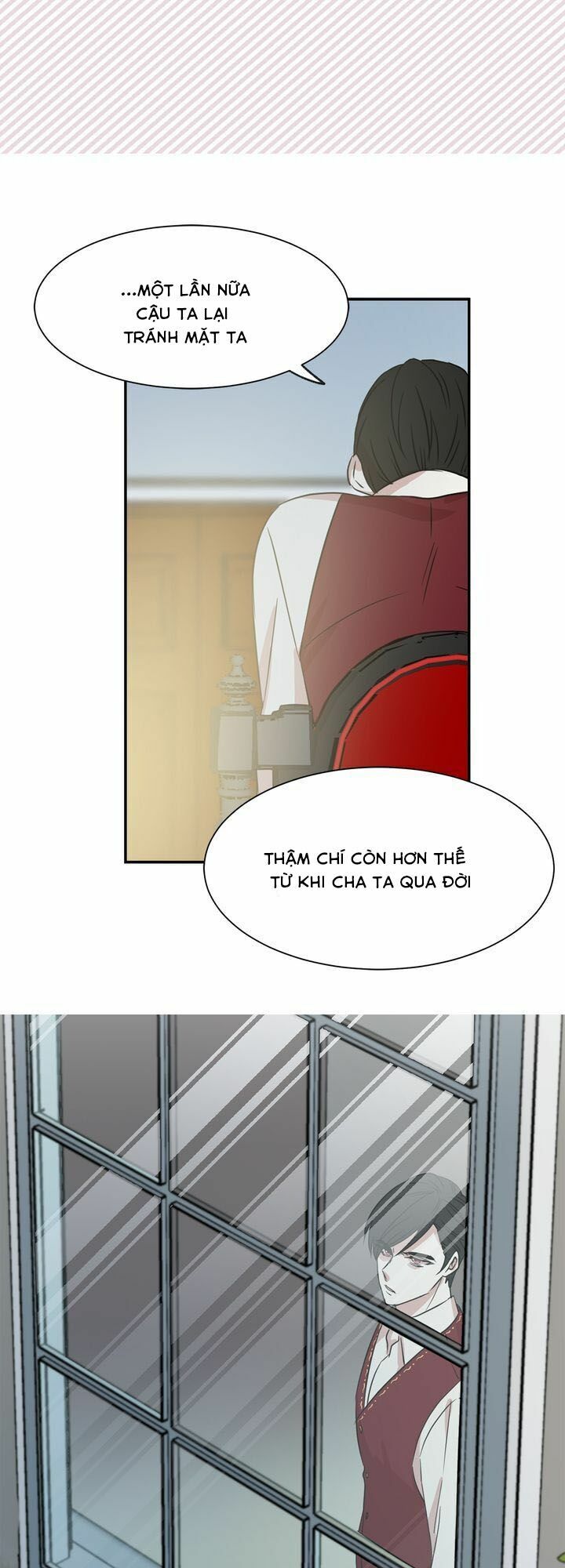 tôi sẽ đi đến cùng với hoàng đế chapter 3 18