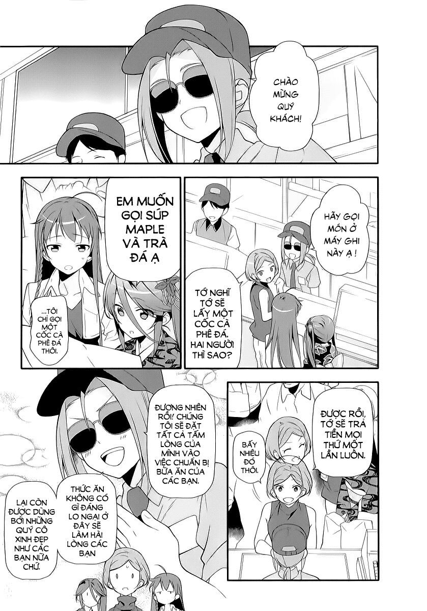 ma vương đi làm thêm chapter 19 2