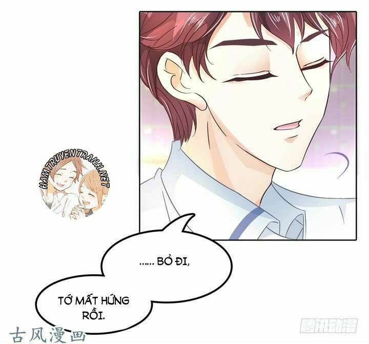 học bá ca ca đừng động vào tôi chapter 18 4