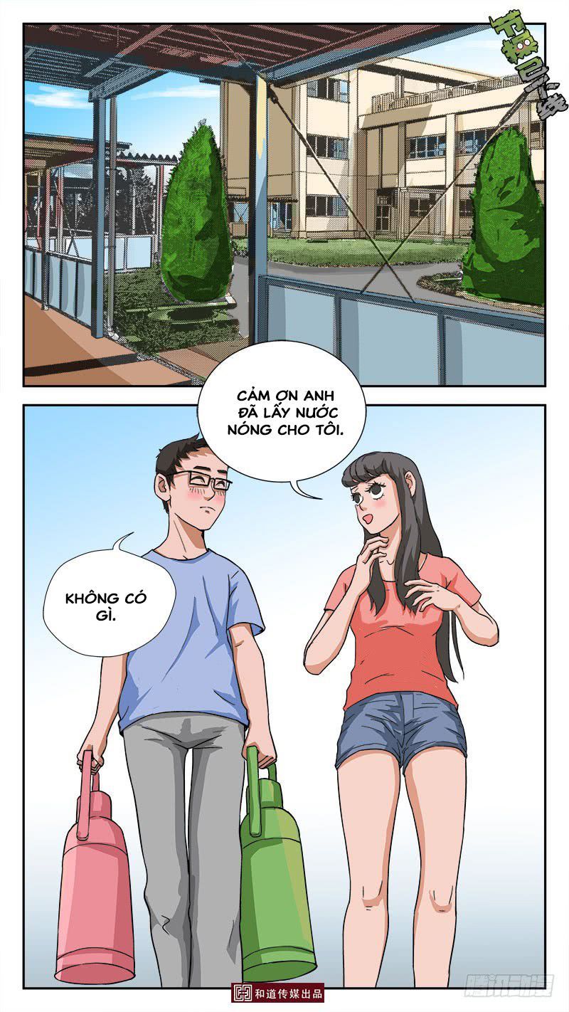 tiết tháo đã offline chapter 19 3