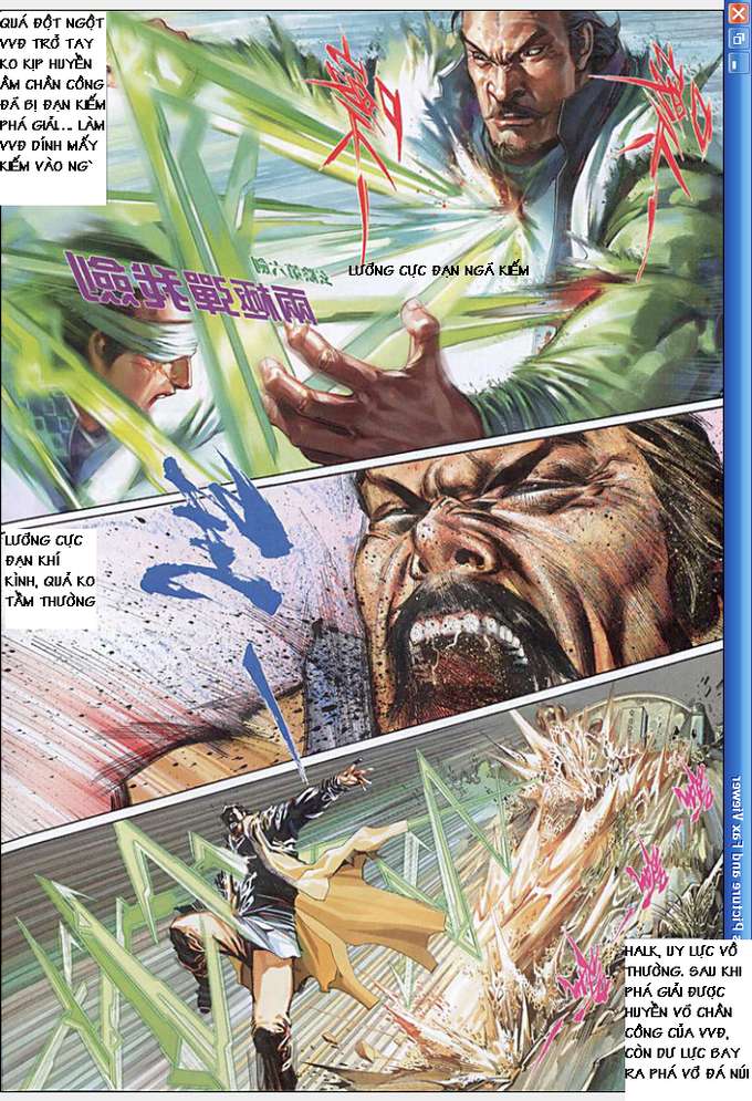 phong vân chapter 451 22