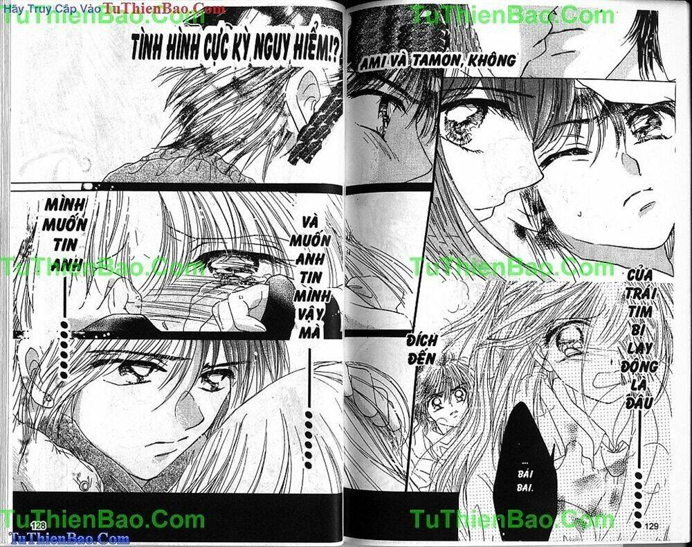 tình bạn dể thương chapter 9 64