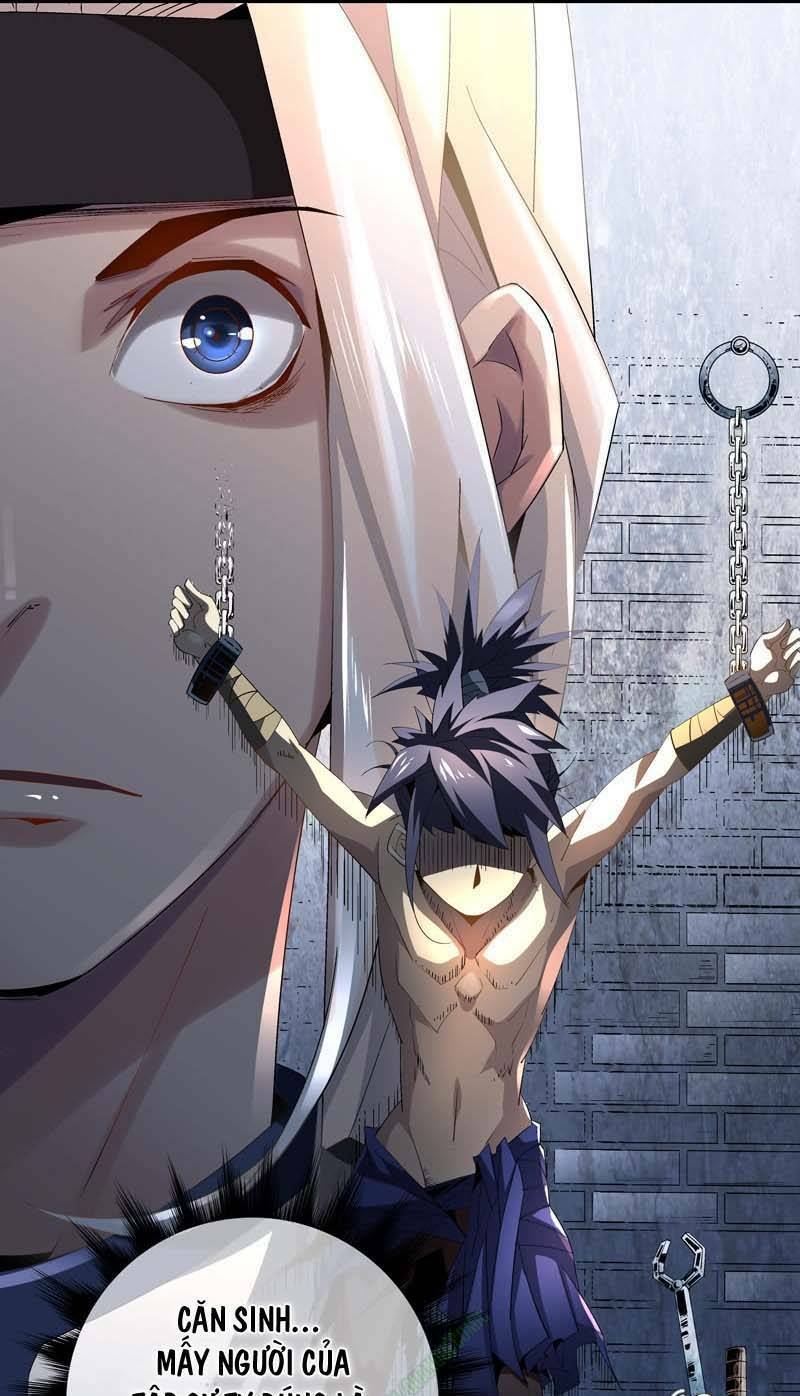 thần thương dị yêu lục chapter 3 35