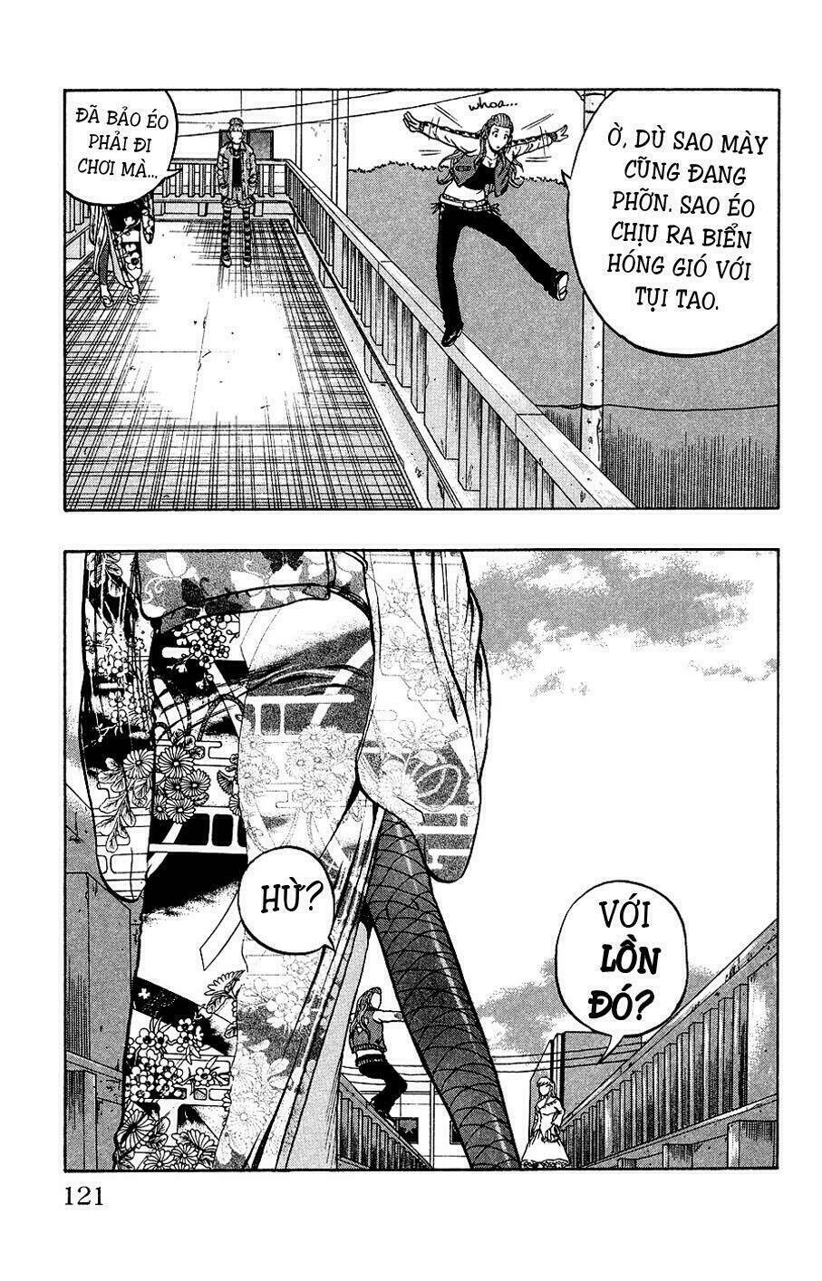 crows ladies chapter 4 17