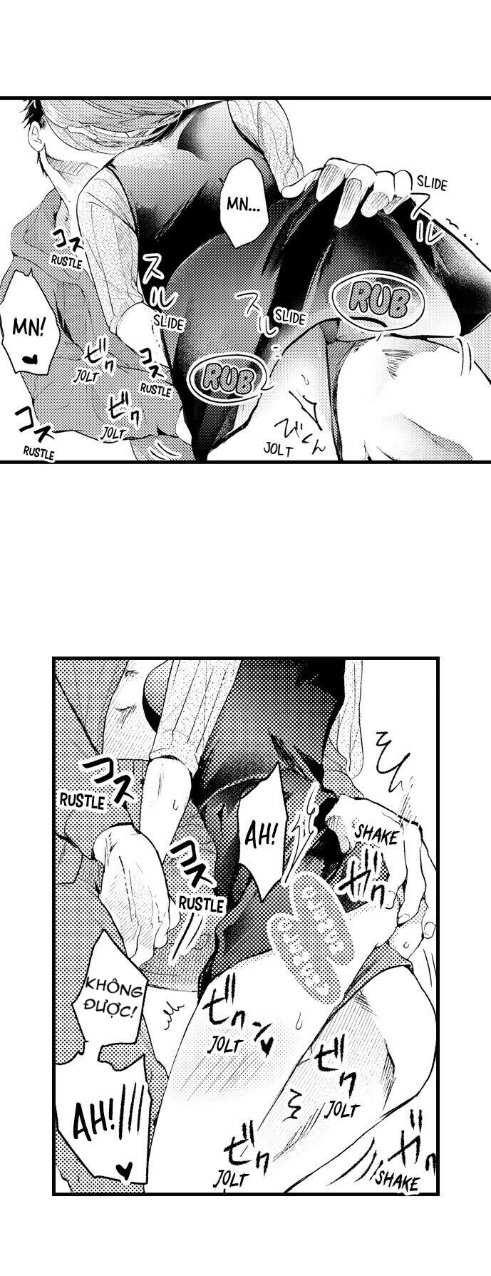 bạn có muốn làm tình với bad guy (full) chapter 11.2 6