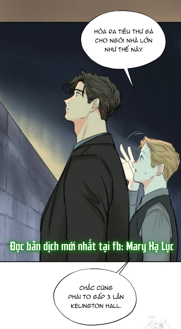 [18+] sự thuần khiết dành cho em chapter 17.1 19