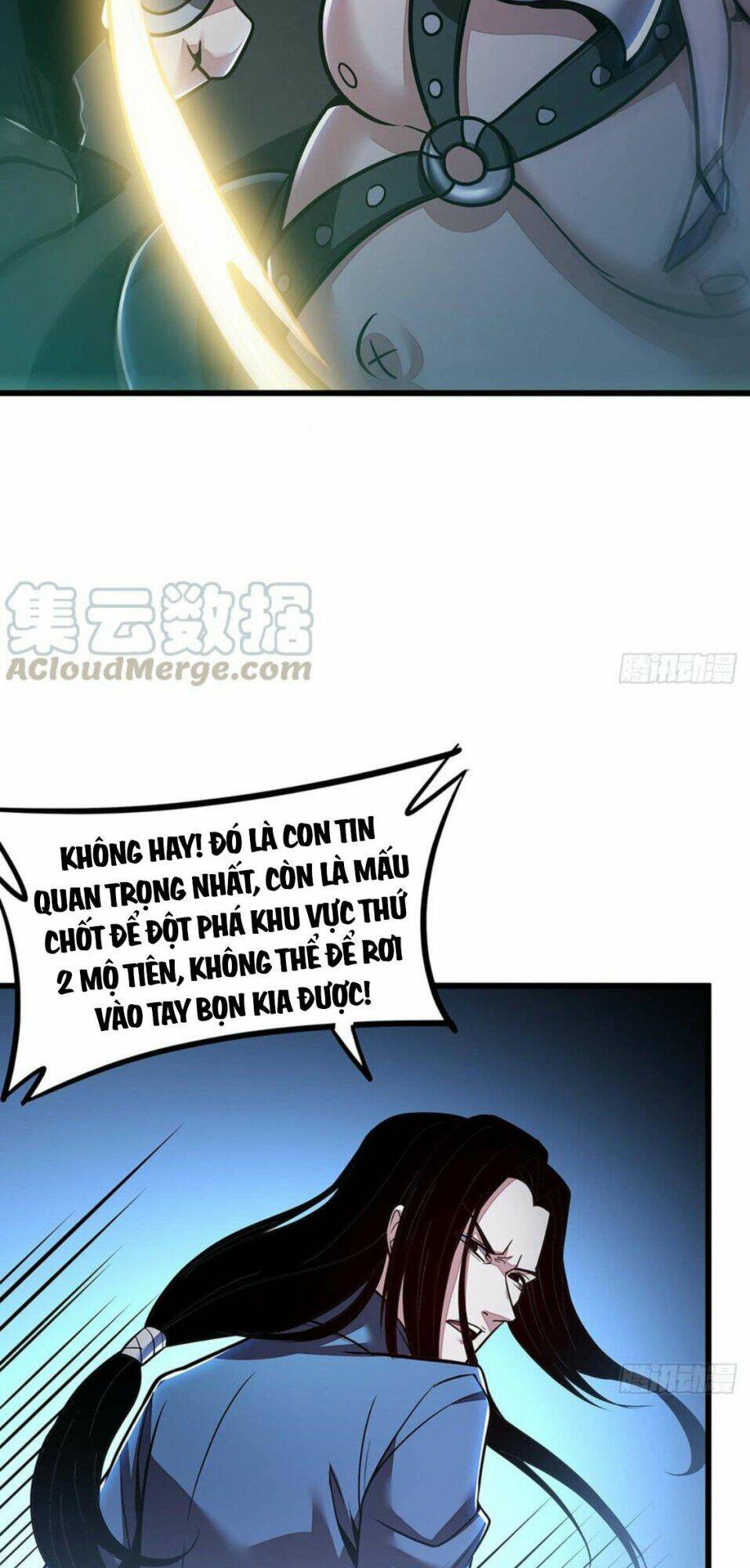 bất tử thần vương tu liên tục chapter 49 23