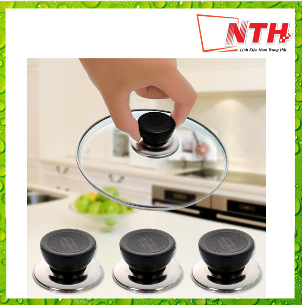 Nút nhựa nắp nồi - NTH