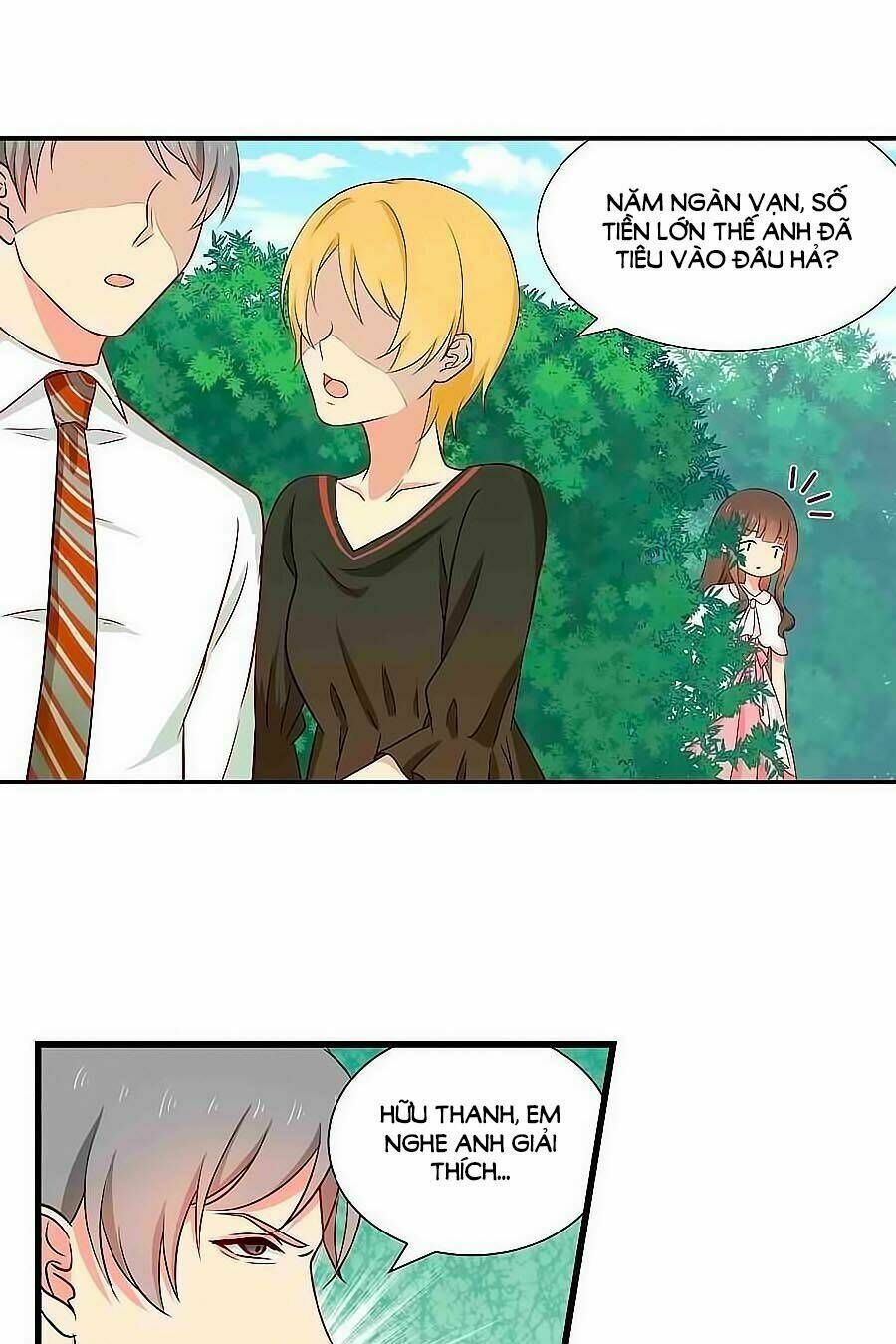 chỉ nhiễm thành hôn chapter 57 17