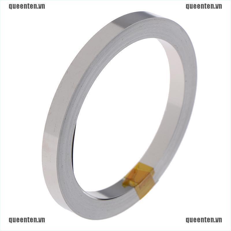 10M 18650 li-ion nickel sheet plate plated steel belt strip spot welding QUVN