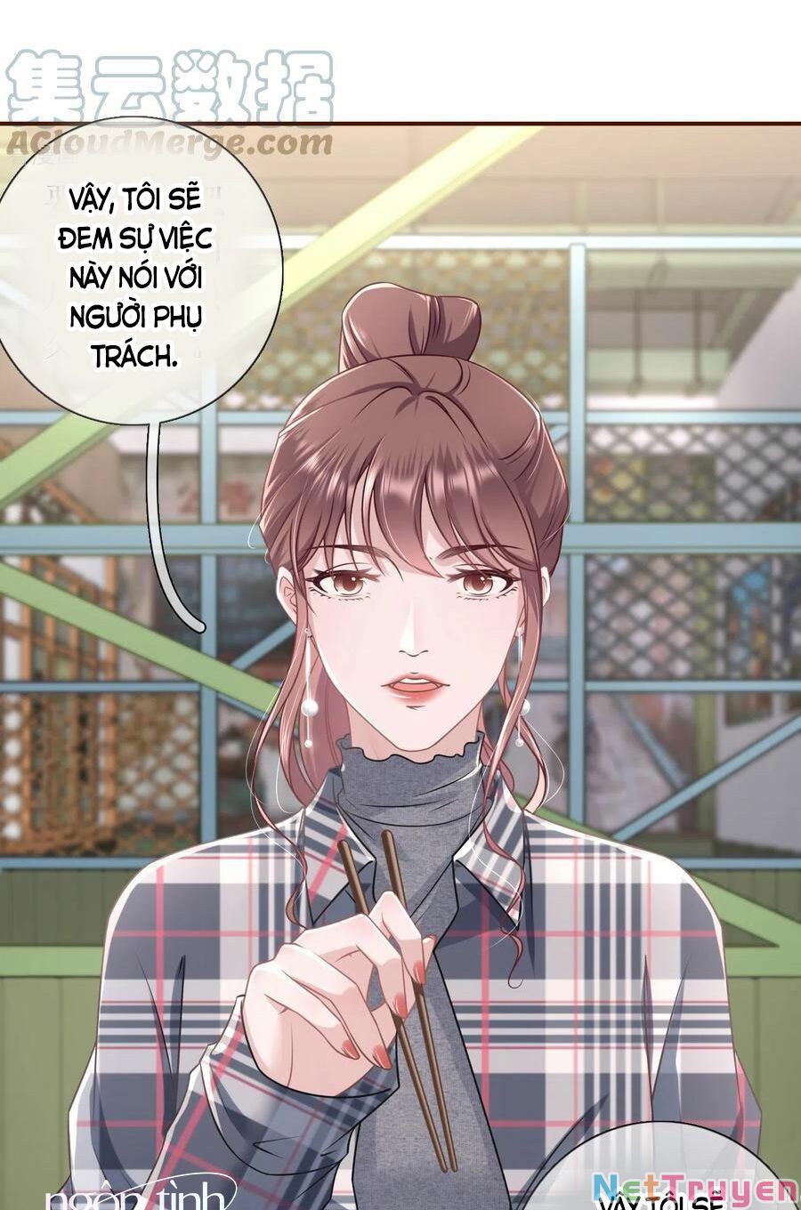 bạn gái tôi mới 30+ tuổi xuân chapter 105 6