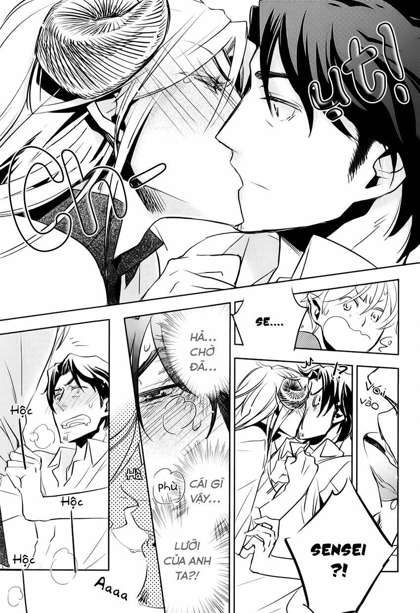 nigeta hitsuji no tsukamaekata chapter 2 22