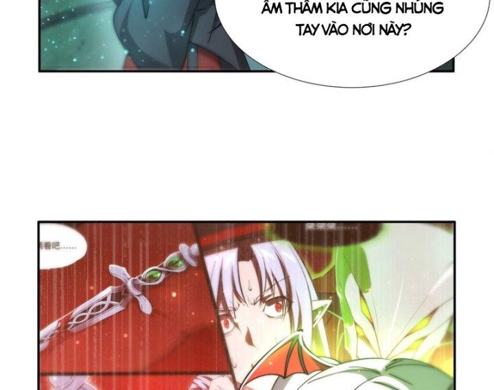 huyết cơ và kỵ sĩ chapter 271 20