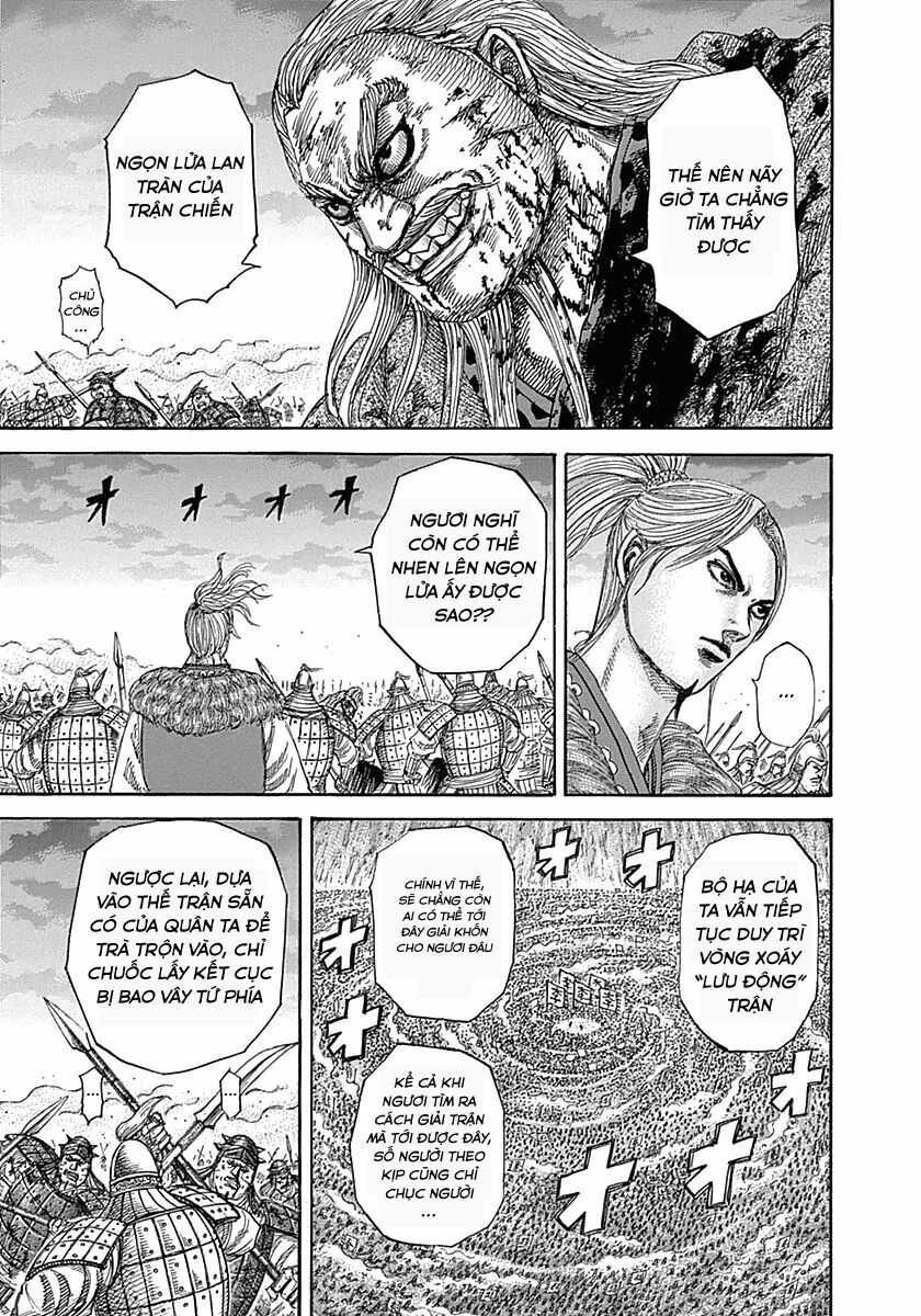 kingdom - vương giả thiên hạ chapter 324 9
