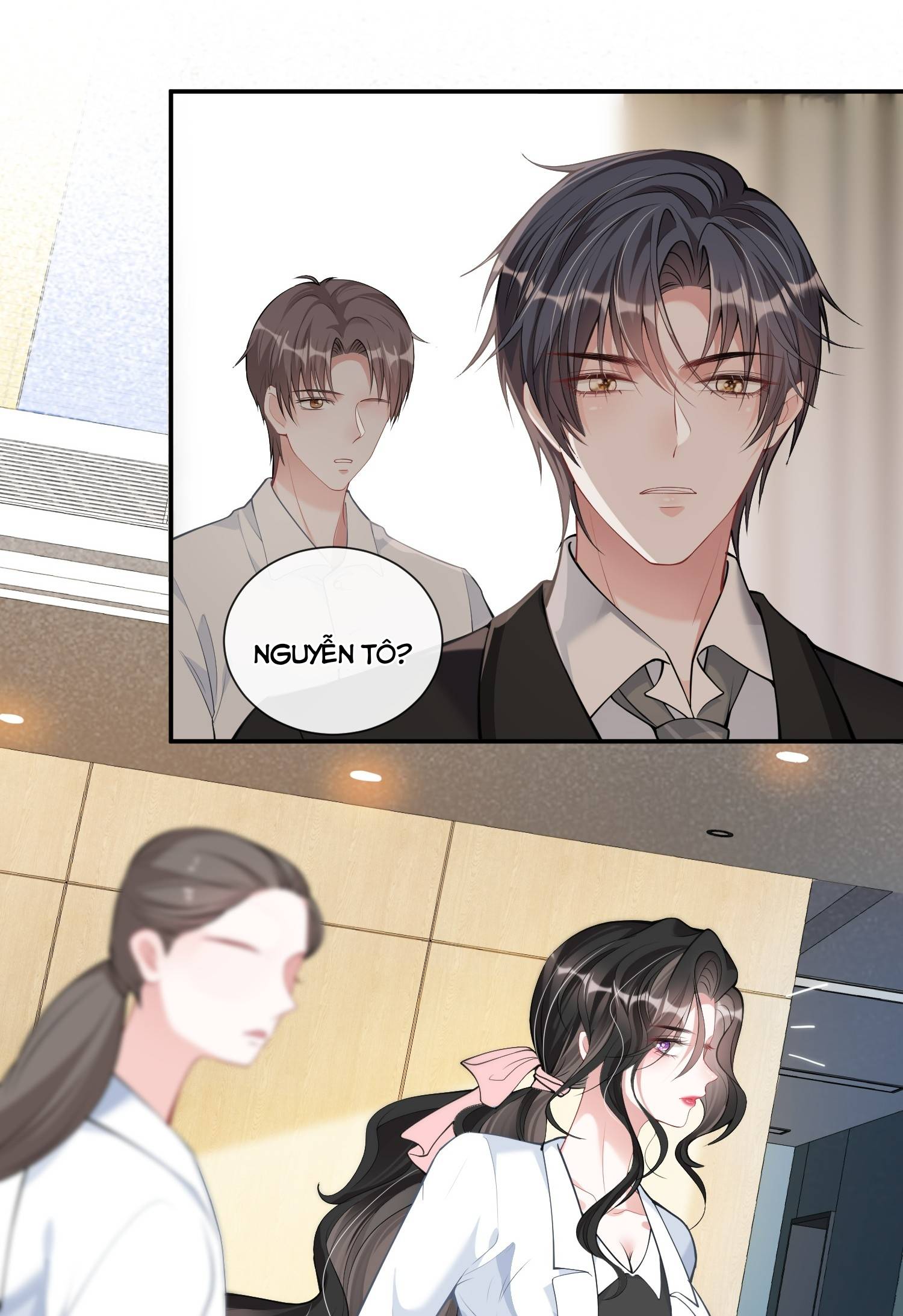 con đường truy thê đầy vả mặt của tổng tài lạnh lùng chapter 4 8