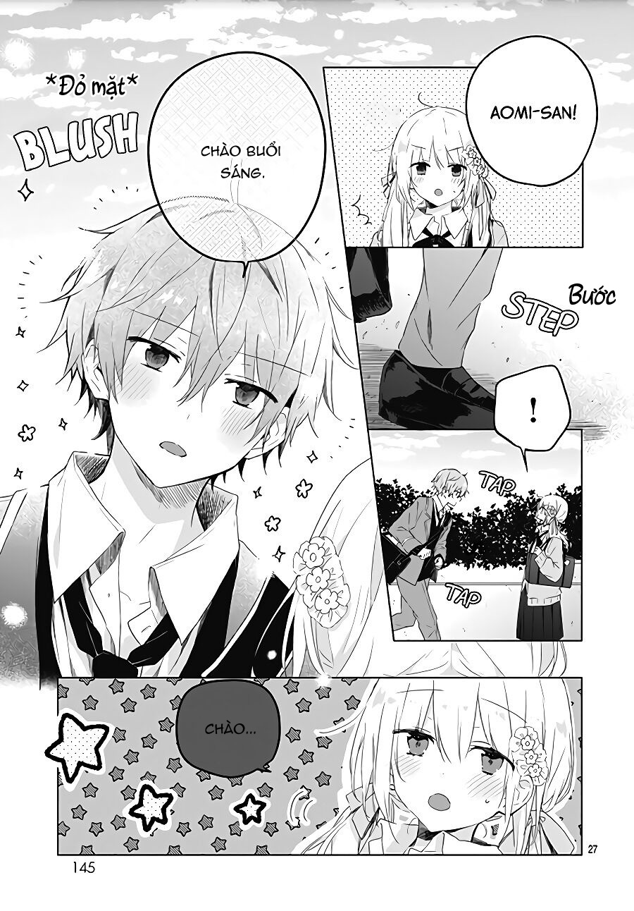 mối tình đầu chapter 2 2