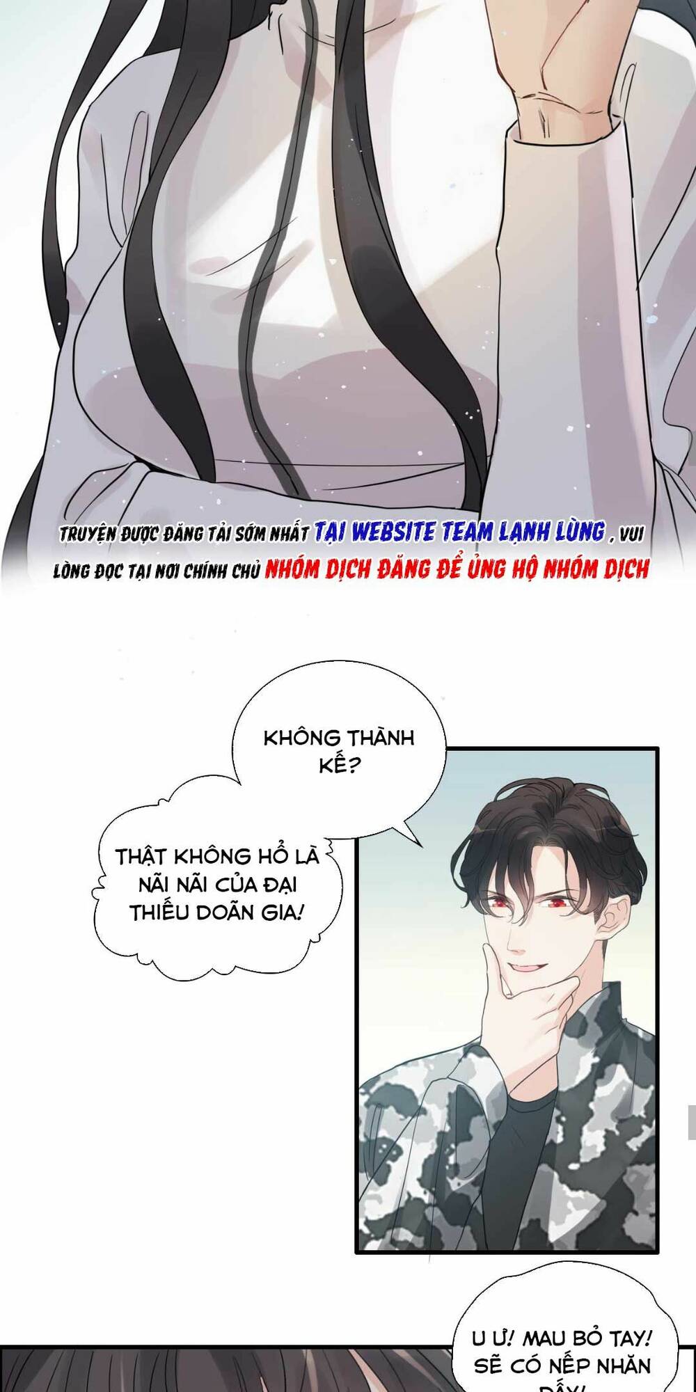 cô vợ hợp đồng bỏ trốn của tổng giám đốc chapter 453 32