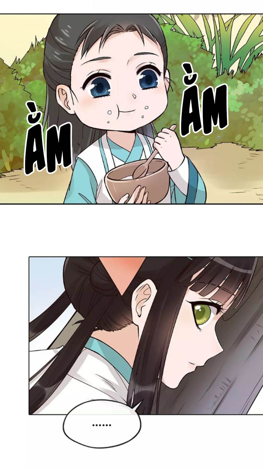 mỹ nhân già rồi chapter 16 21