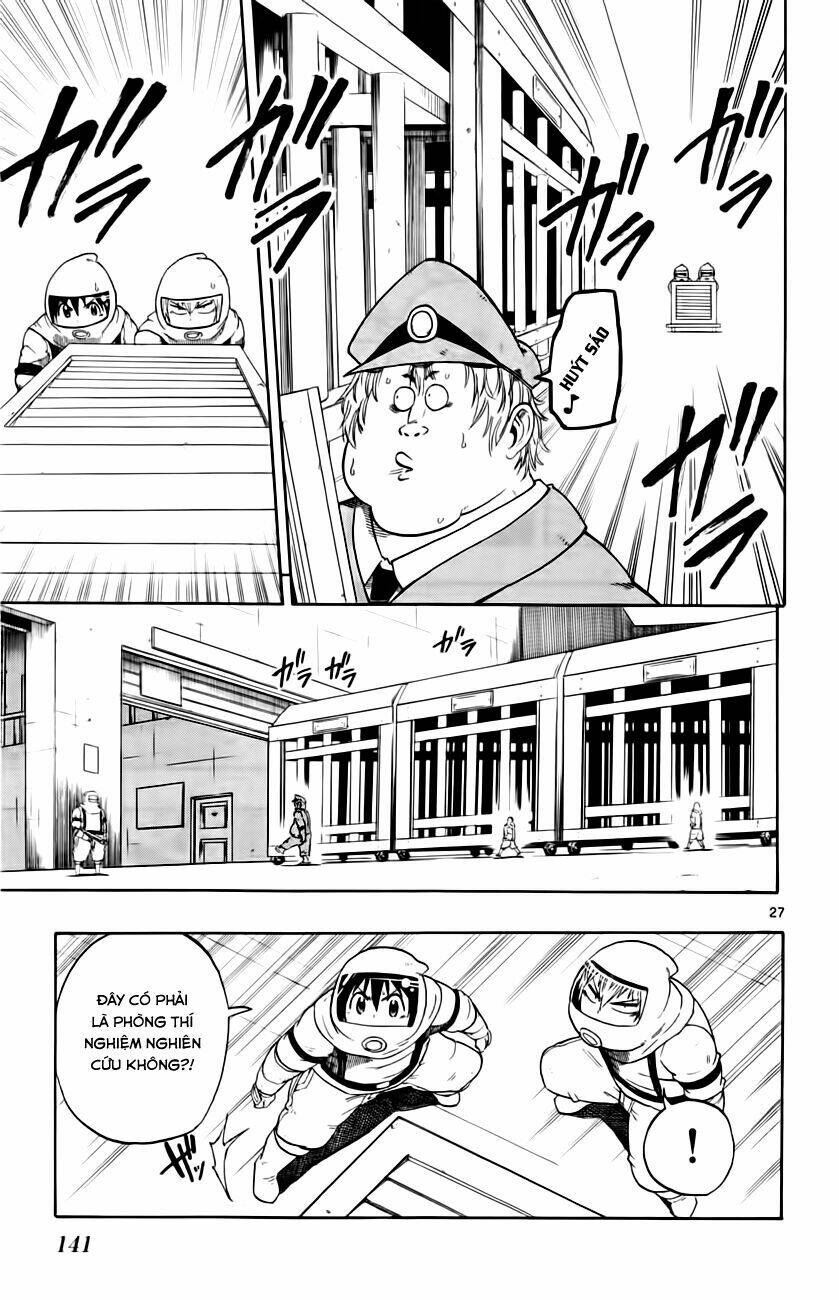 bullet armors chapter 18 27