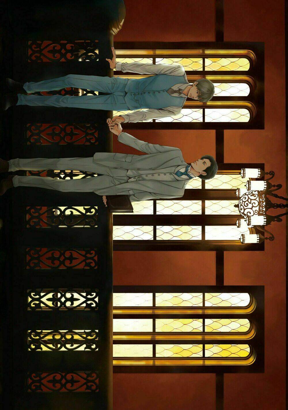 bình minh u sầu chapter 34 3