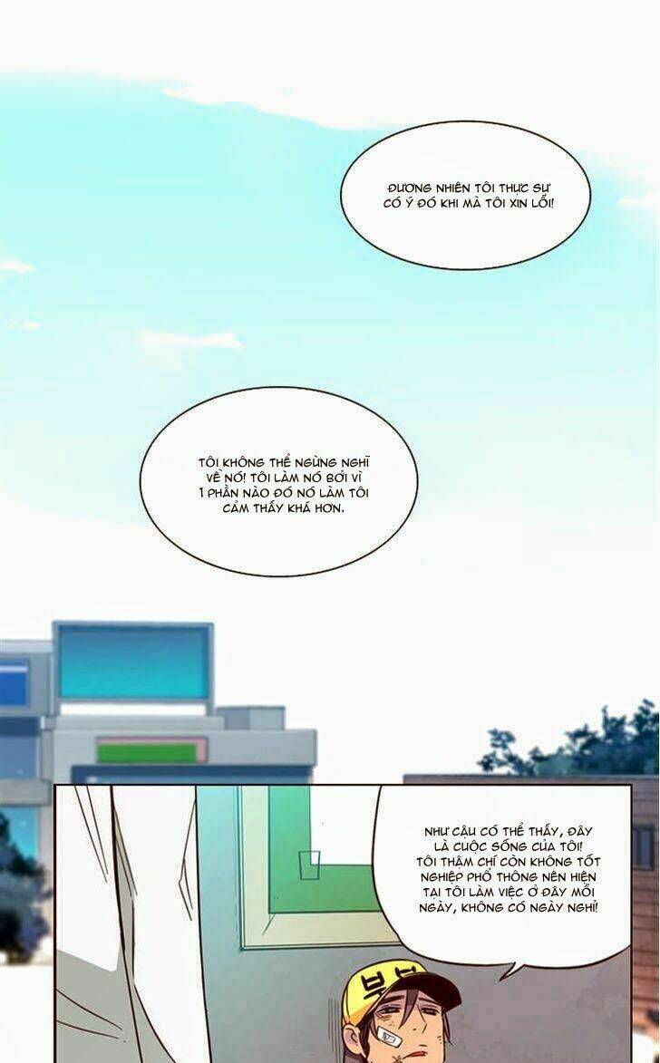 nữ sinh trường wilds chapter 138 22