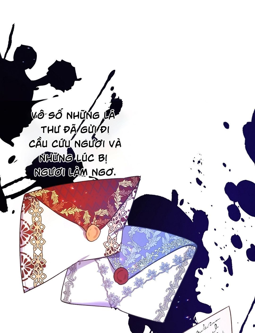 con rối ác nữ marionette chapter 21 24