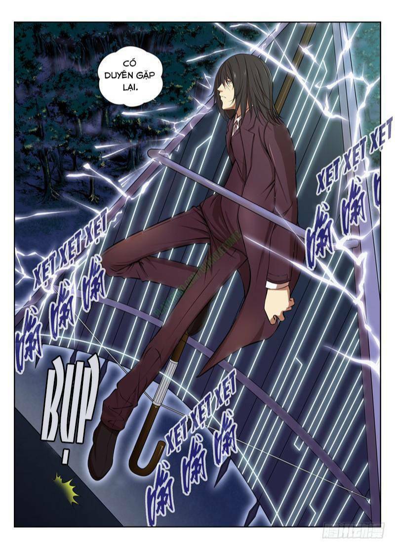 sát thủ bạch linh chapter 35 5