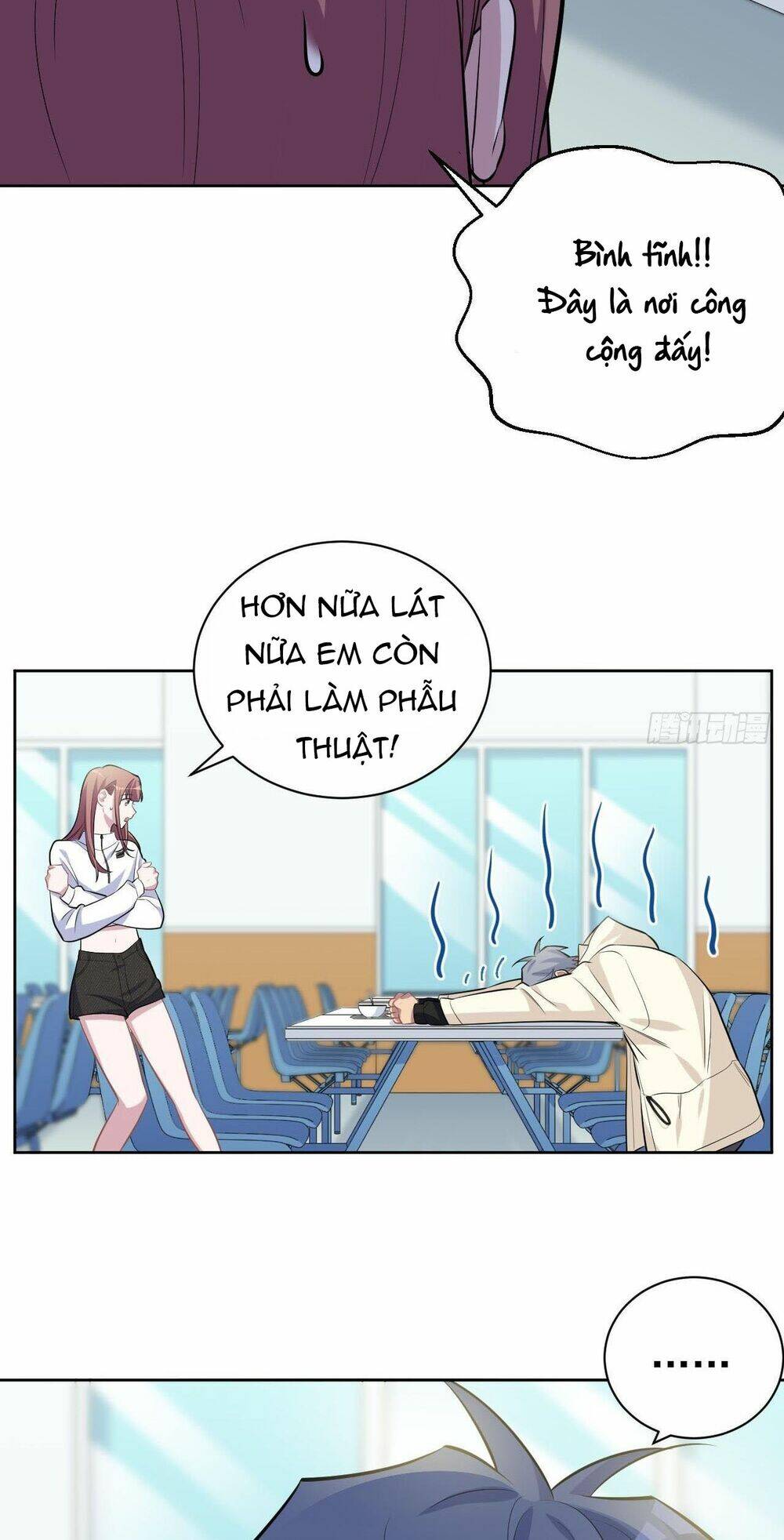 nhạc phụ đại nhân là lão bà chapter 110 5