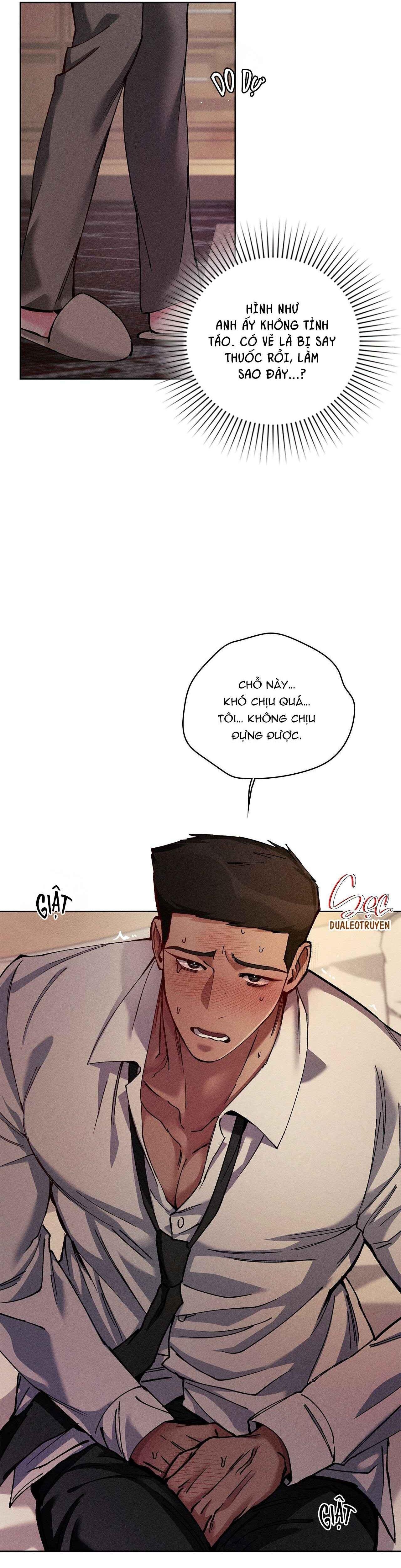 cùng nâng tạ nhé chapter 43 3