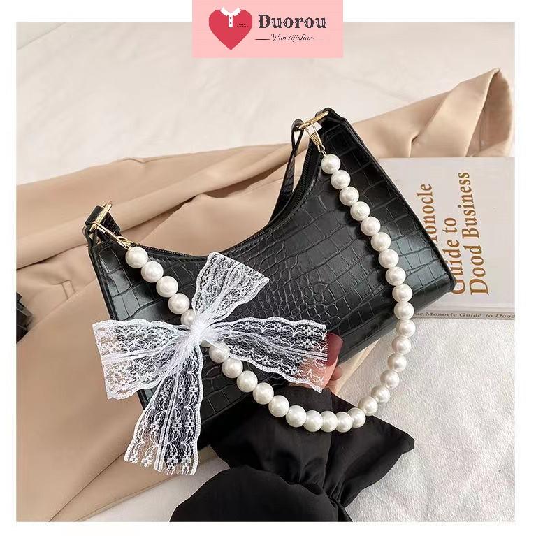 TÚI KẸP NÁCH TIỂU THƯ PHONG CÁCH HÀN QUỐC - TÚI XÁCH NỮ THỜI TRANG TX004