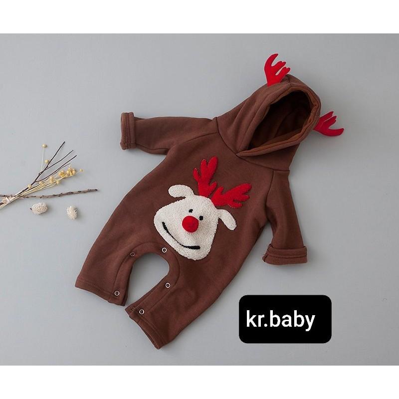 BỘ JUMPSUIT NỈ TUẦN LỘC MADE IN KOREA