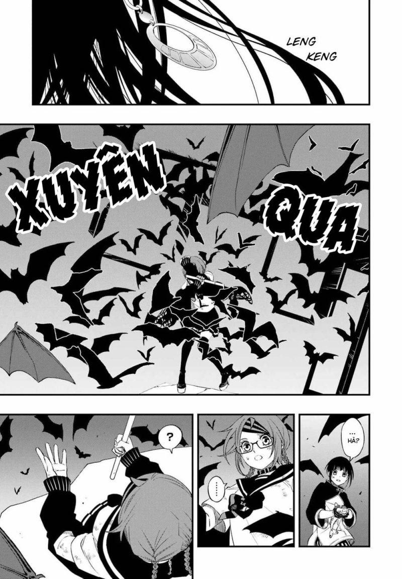 cuộc chơi trên núi tử thần chapter 80 5