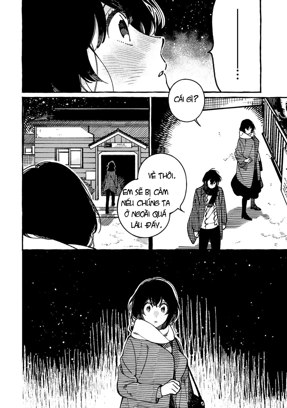 ẩm thực đến từ thế giới khác chapter 20.3 15