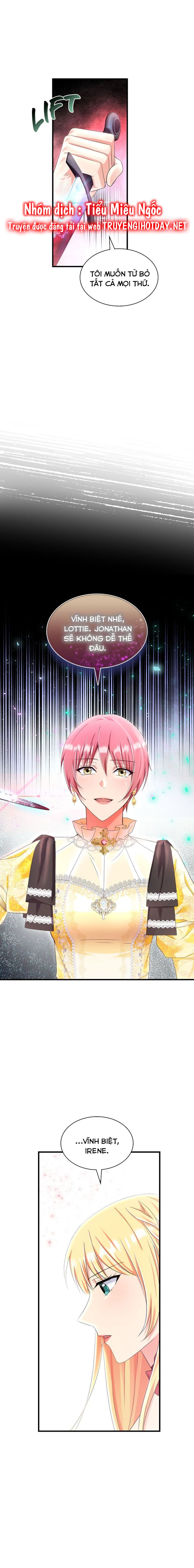 công lý của một ác nữ chapter 98 20