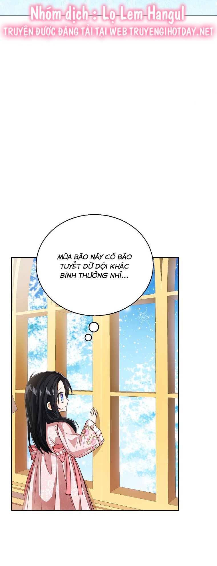 tôi không muốn trở thành nữ phản diện chapter 89.1 9