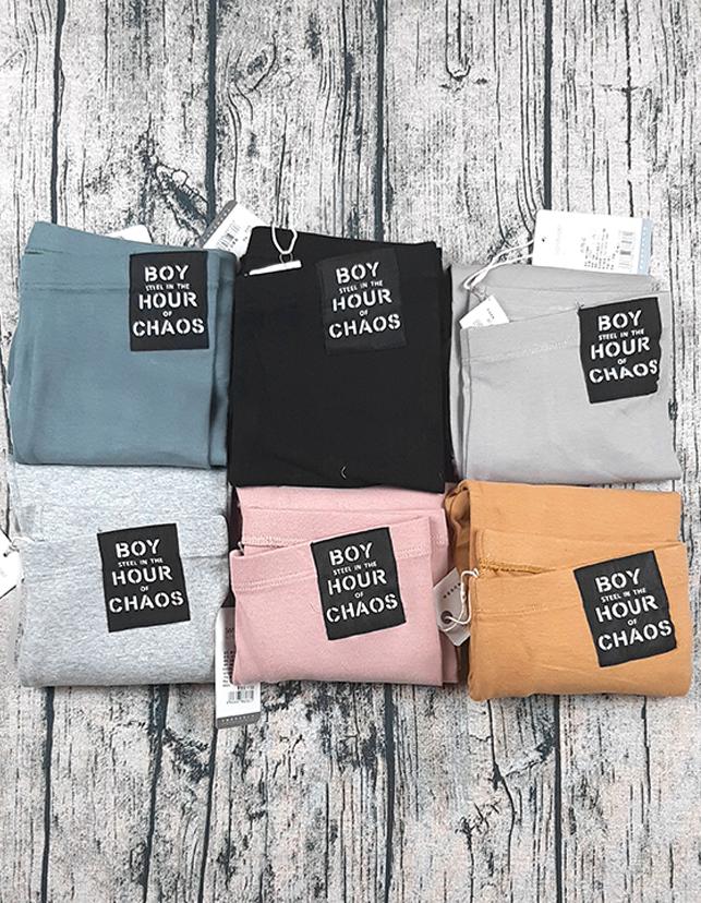 Quần legging Cạp Chun Hot Hit, Chất Umi Contton Cực Đẹp