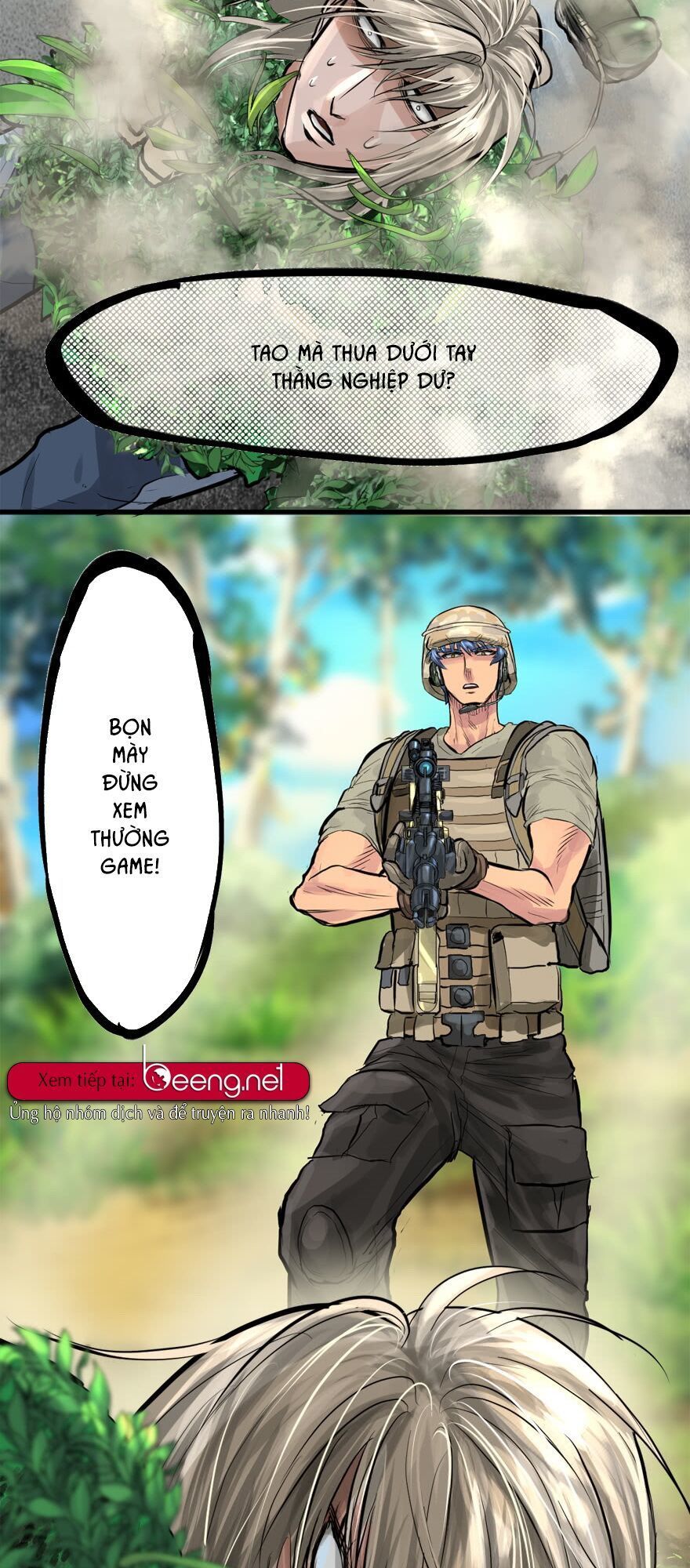 vua sinh tồn chapter 96 21