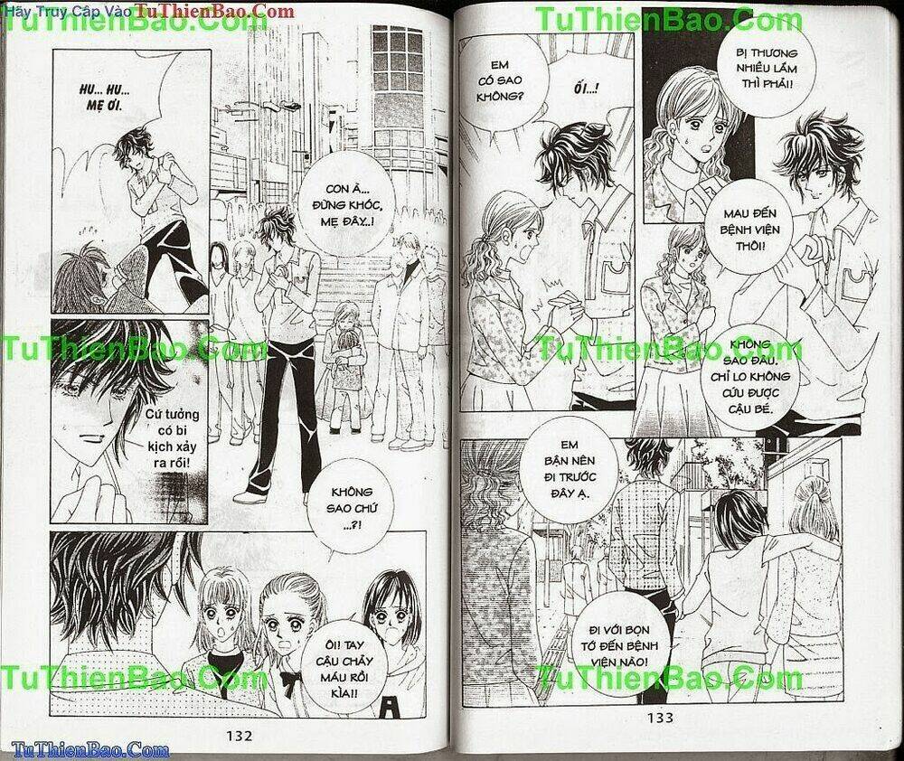 tiểu tử quậy bản đẹp - become habituated to kiss chapter 2 67