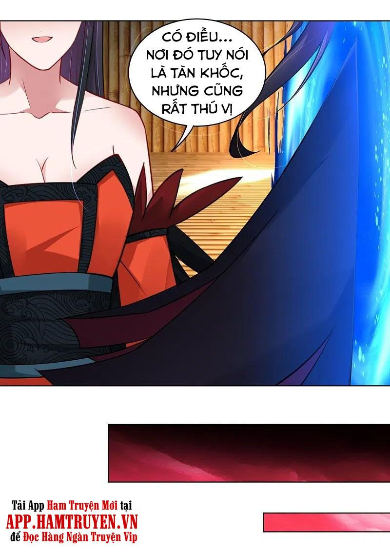 nghịch thiên chiến thần chapter 258 7