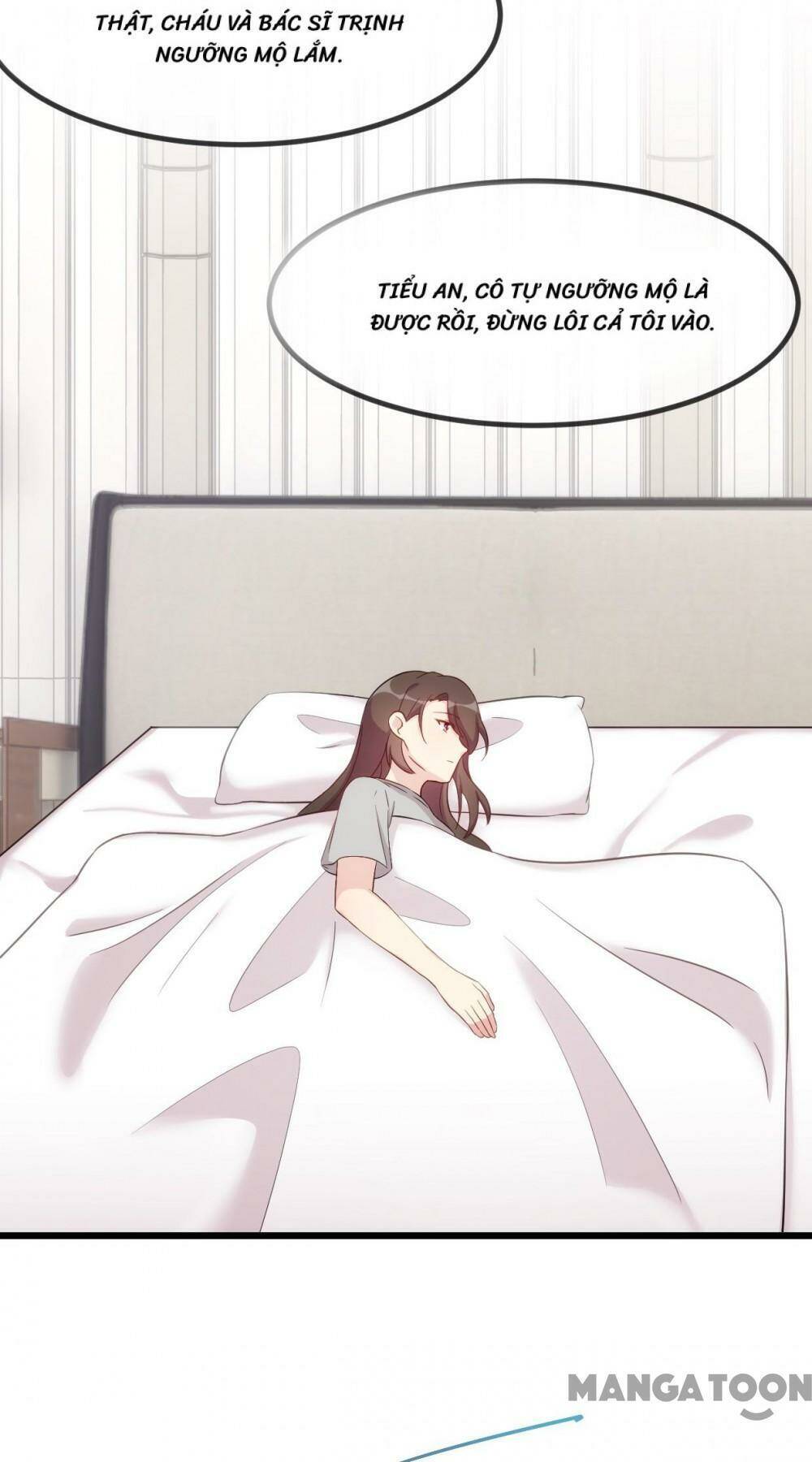 cô vợ ấm áp của hạ thiếu chapter 301.1 47