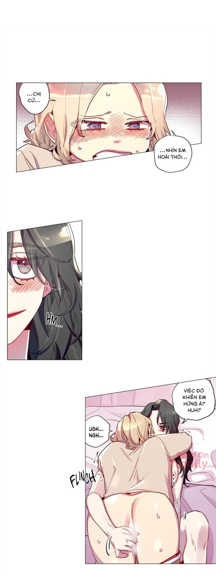 mảnh ghép o bị khuyết chapter 80 8