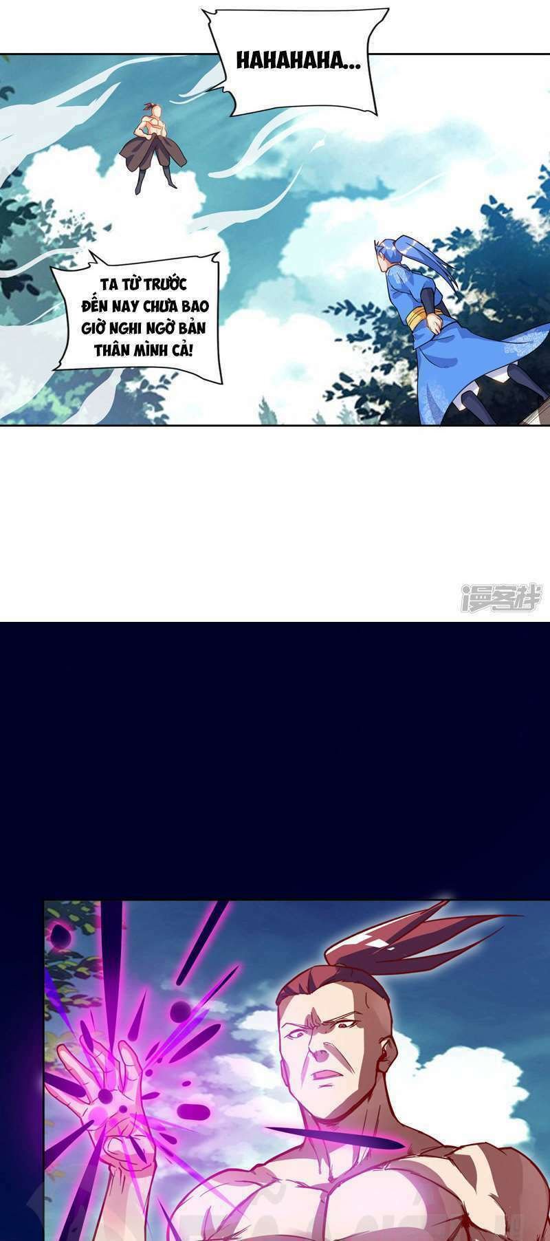 tối cường thăng cấp chapter 78 1