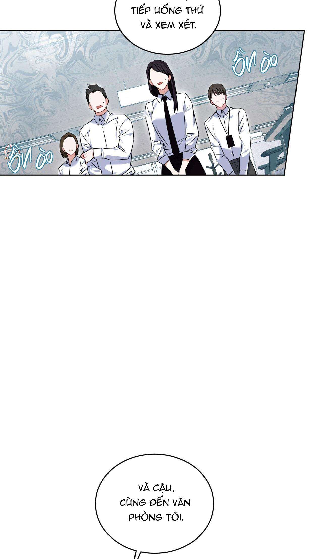 nước uống tình yêu của cáo plin chapter 3 23